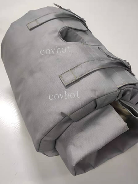 可拆卸蒸汽<a href=http://m.d1725.cn/e/tags/?tagname=%E9%98%80%E9%97%A8%E4%BF%9D%E6%B8%A9 target=_blank class=infotextkey>閥門保溫</a>夾套