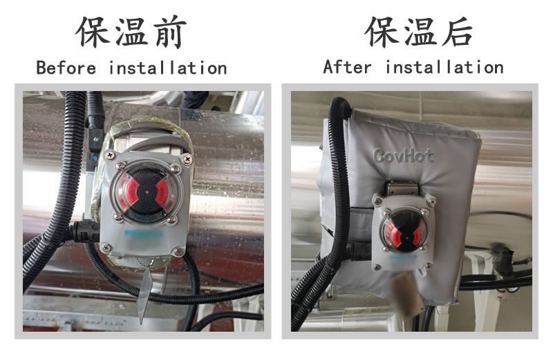 可拆卸儀表<a href=http://m.d1725.cn/e/tags/?tagname=%E4%BF%9D%E6%B8%A9%E5%A5%97 target=_blank class=infotextkey>保溫套</a>